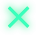 ikona przycisku x
